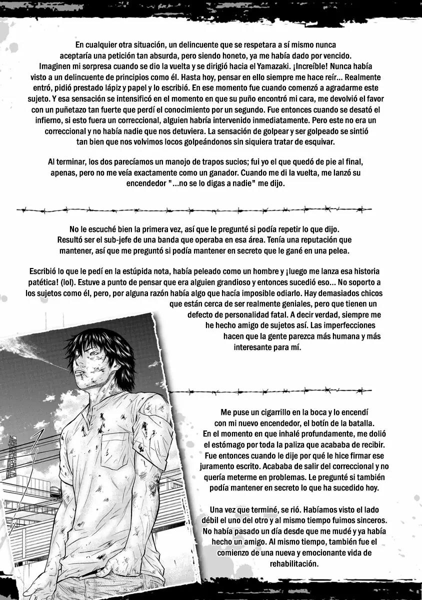 Read Out ES Manga Online