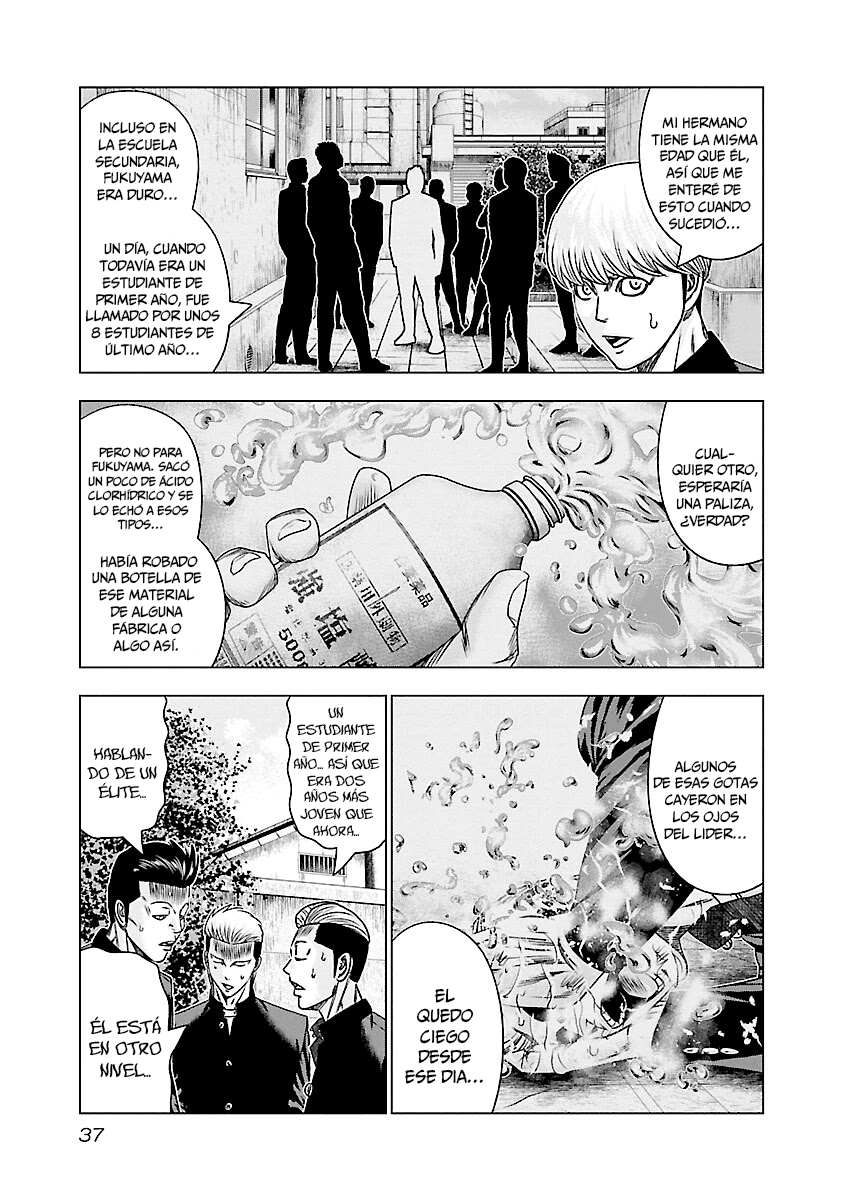 Read Out ES Manga Online