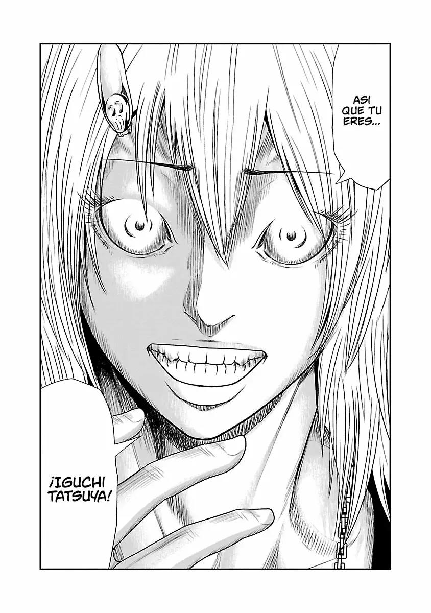 Read Out ES Manga Online