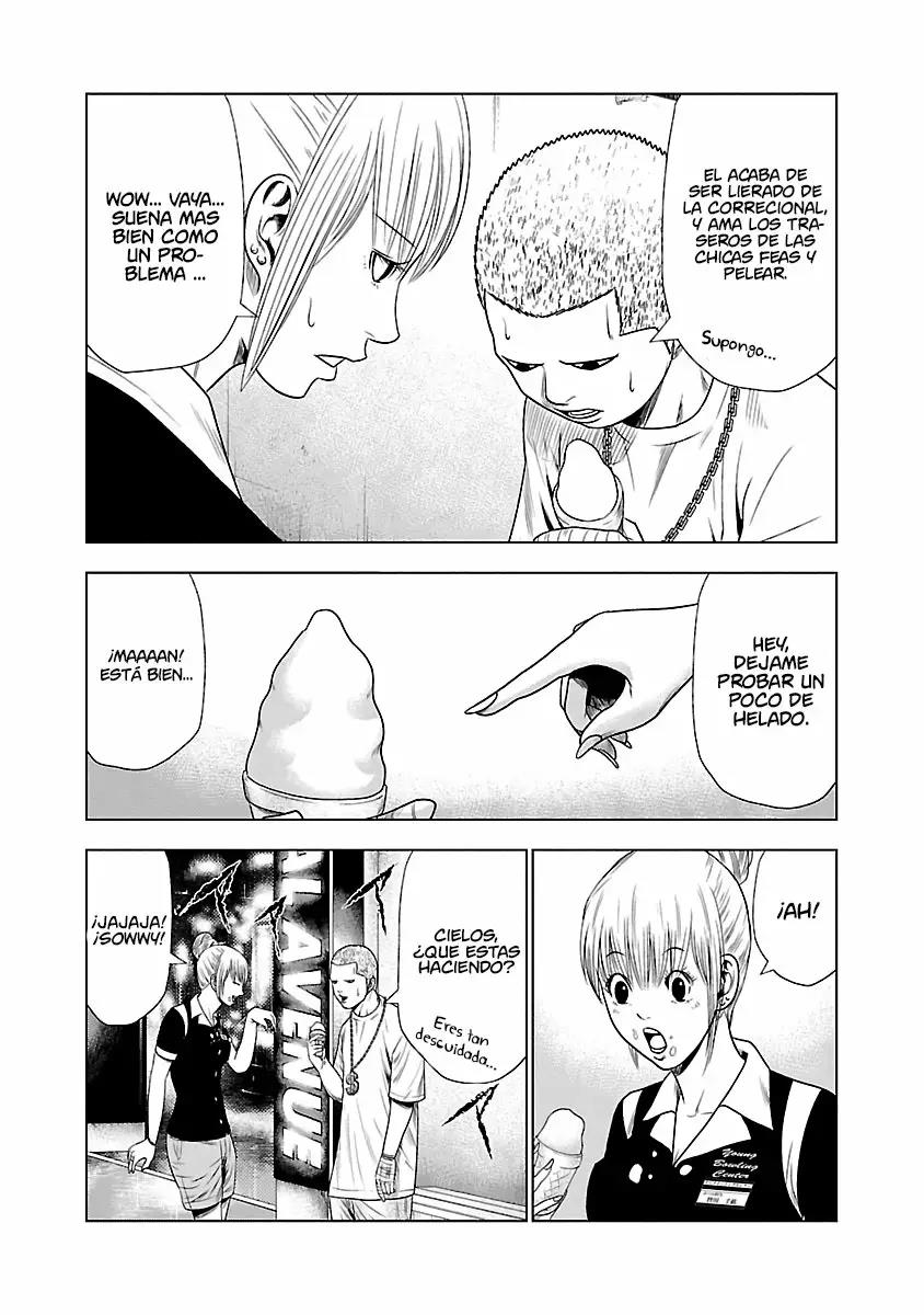 Read Out ES Manga Online