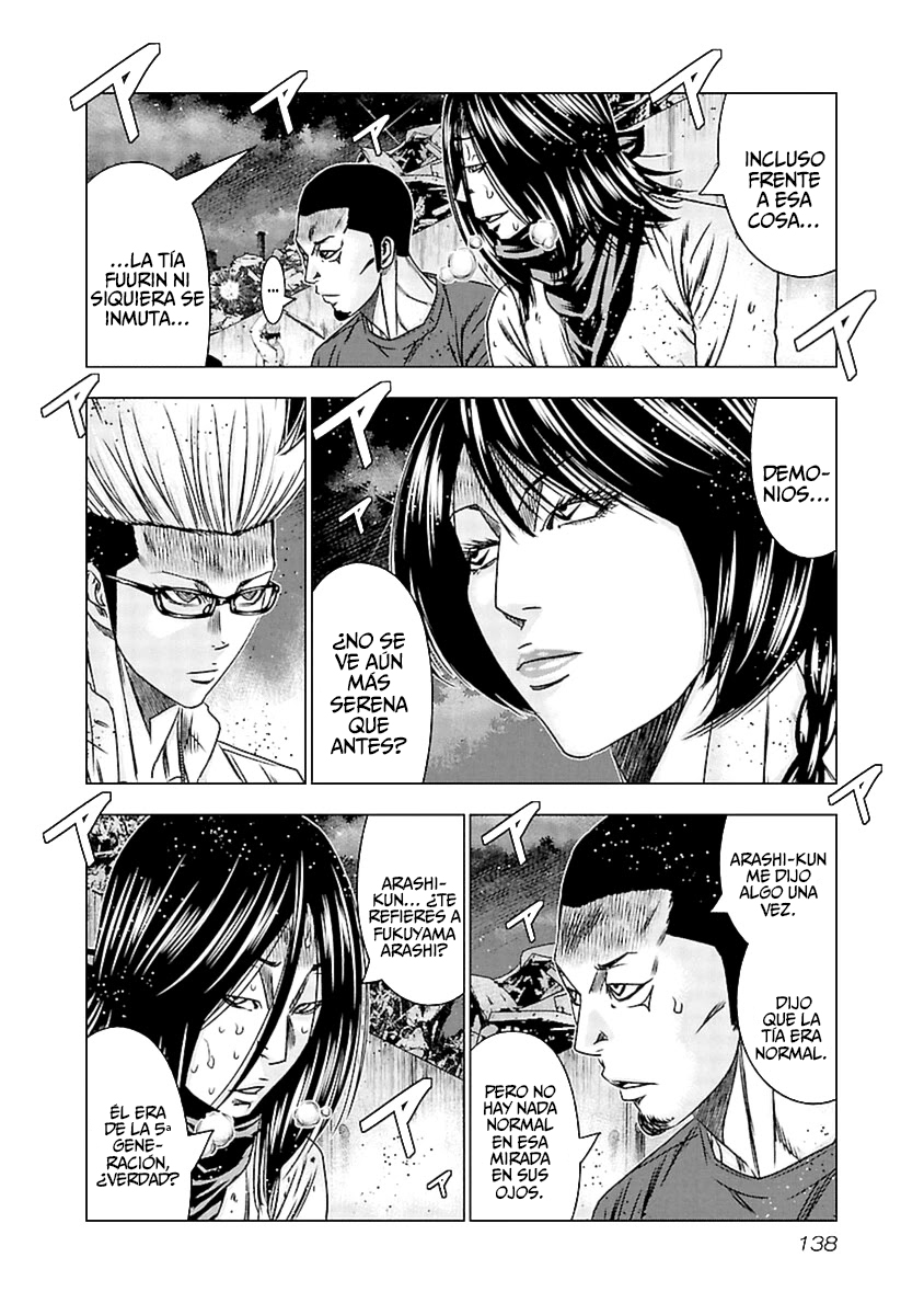 Read Out ES Manga Online
