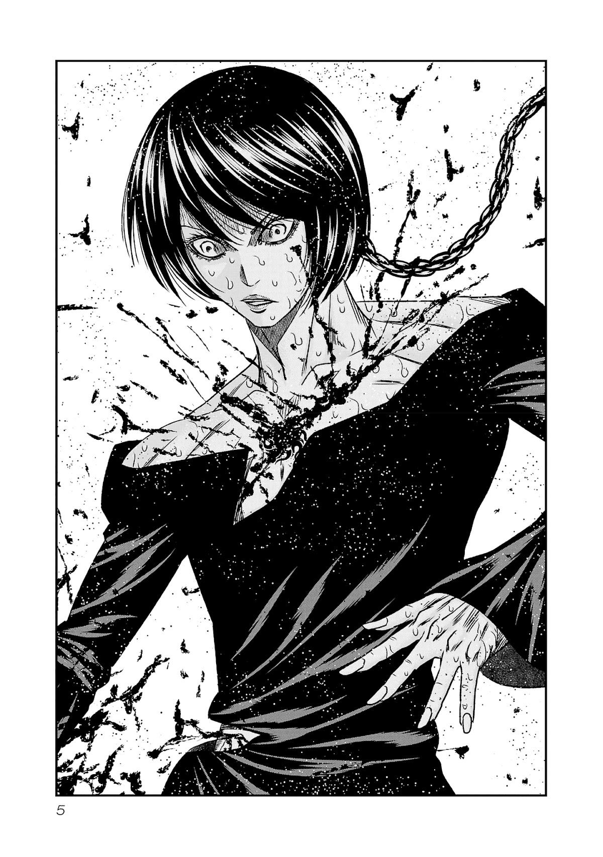 Read Out ES Manga Online