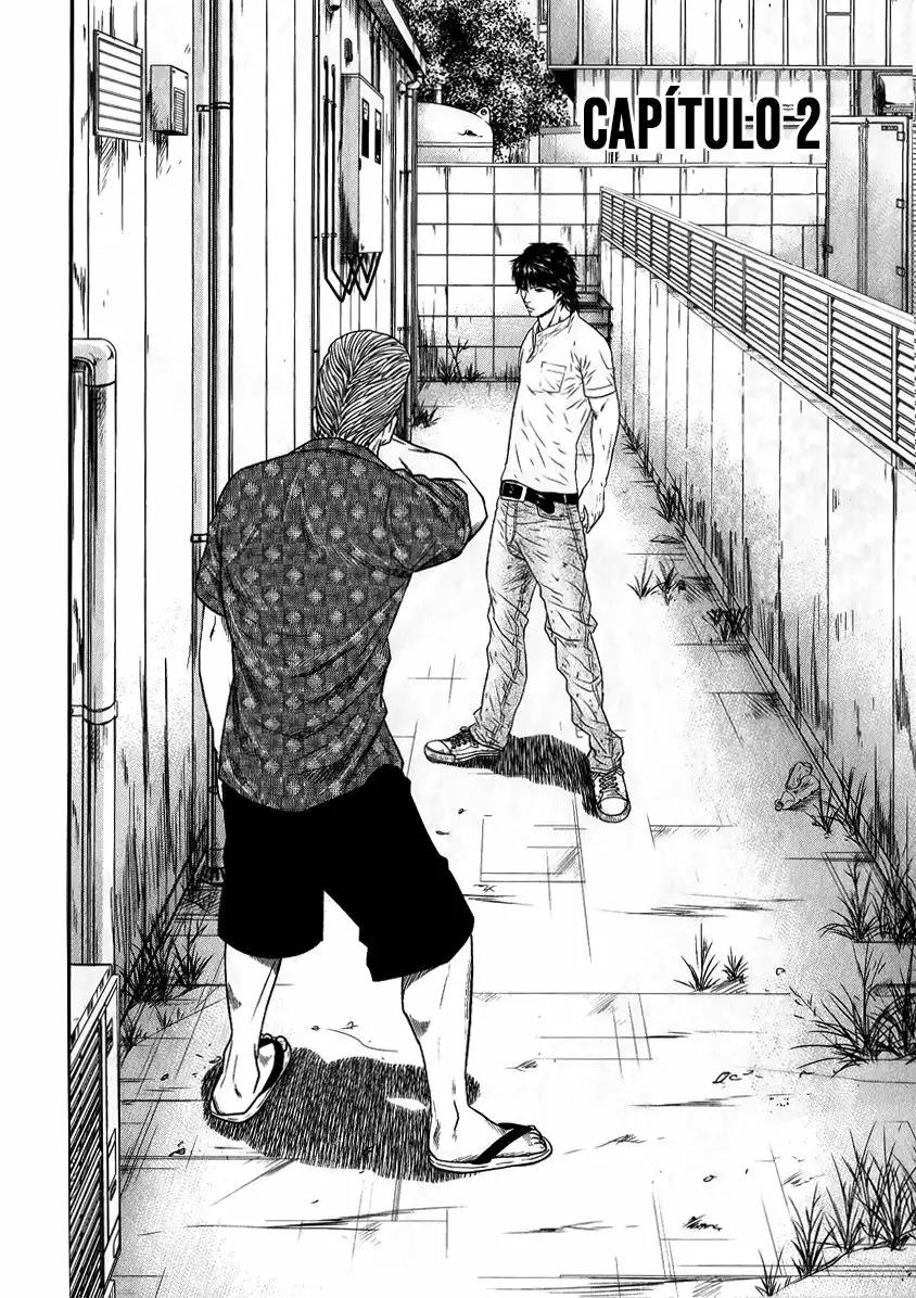 Read Out ES Manga Online
