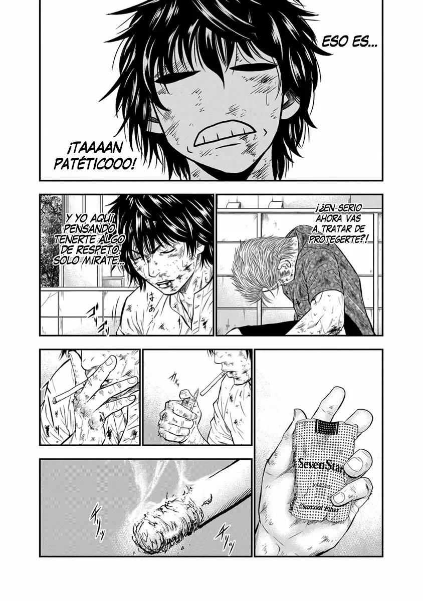 Read Out ES Manga Online