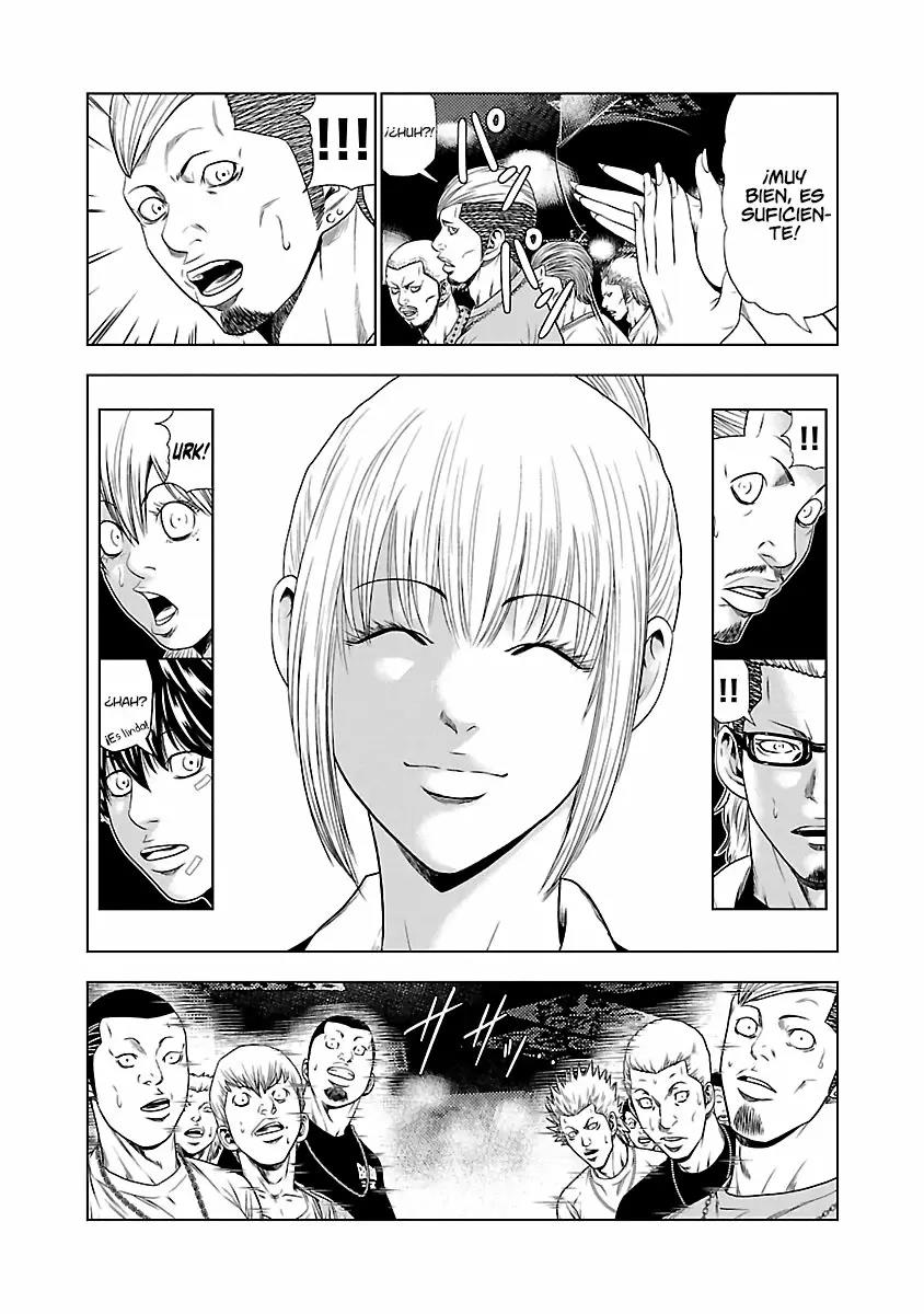 Read Out ES Manga Online