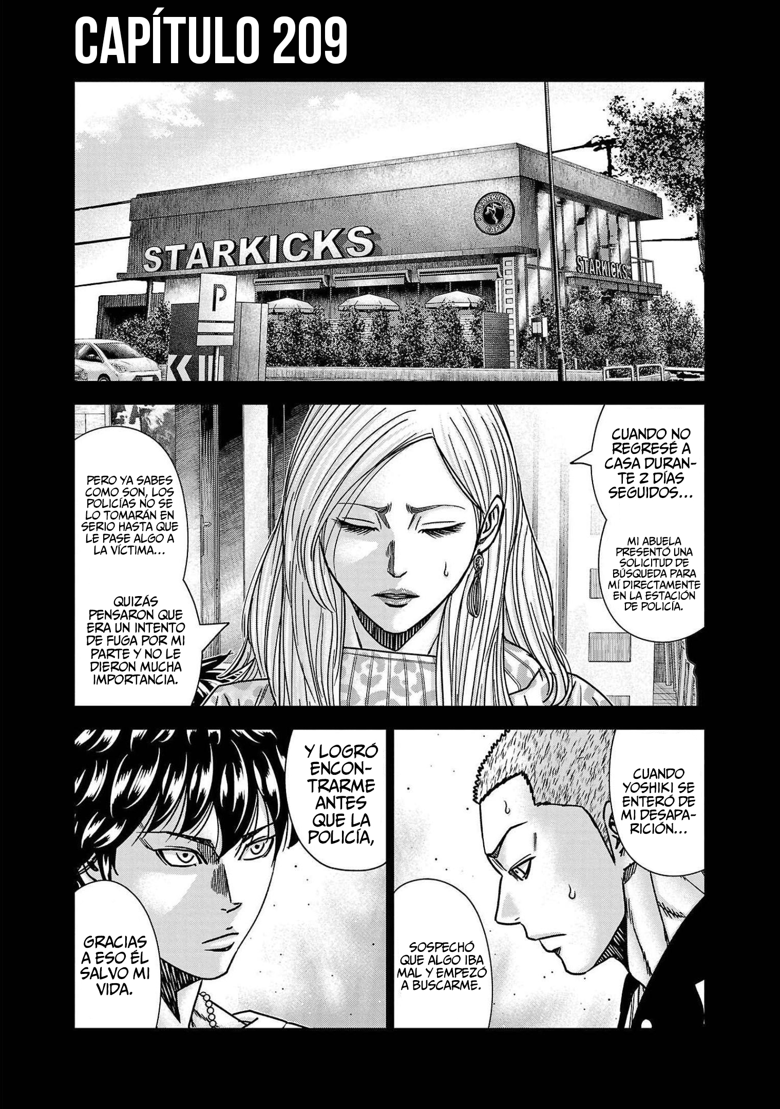 Read Out ES Manga Online