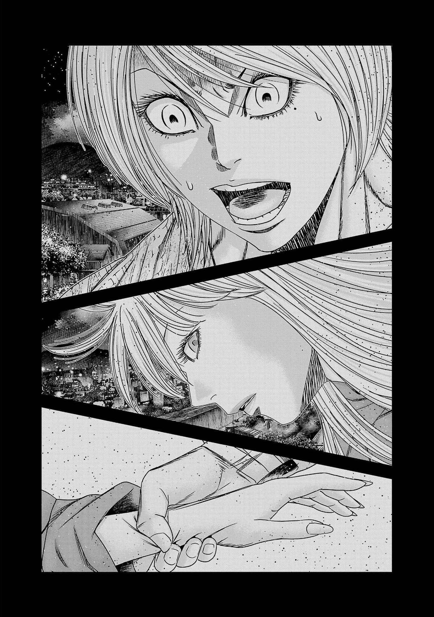 Read Out ES Manga Online
