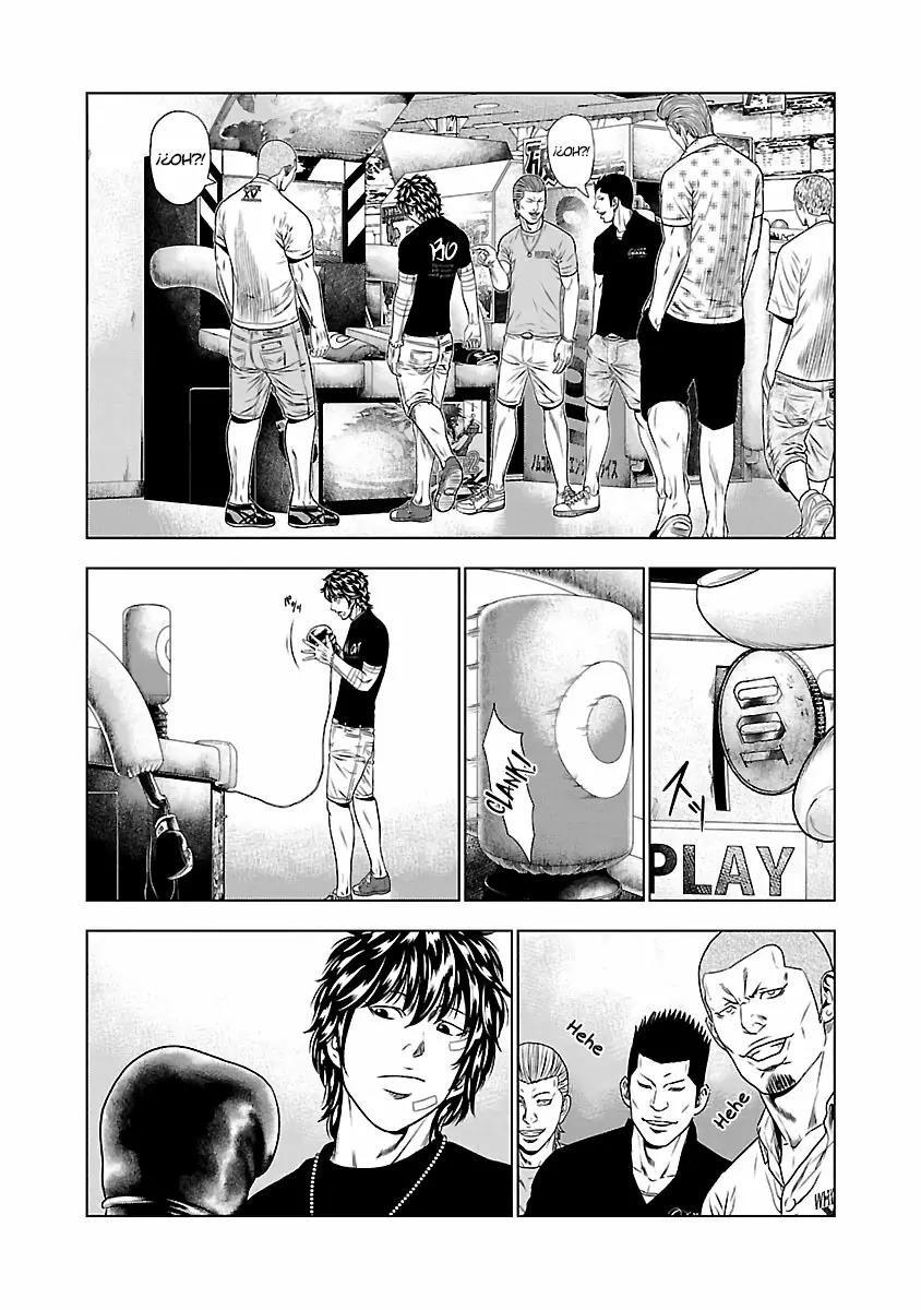 Read Out ES Manga Online