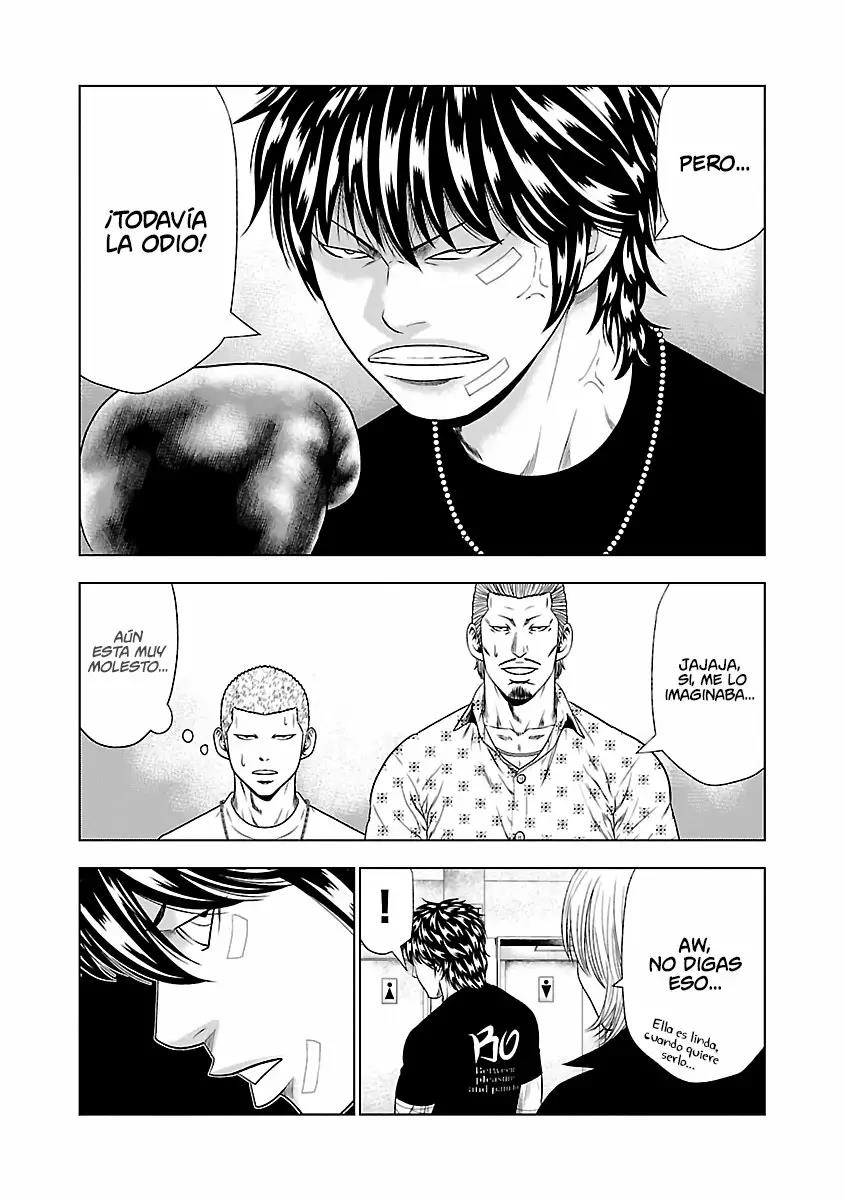Read Out ES Manga Online