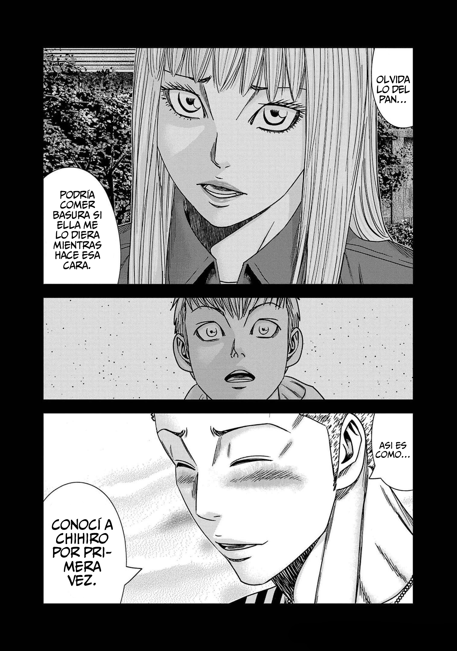 Read Out ES Manga Online