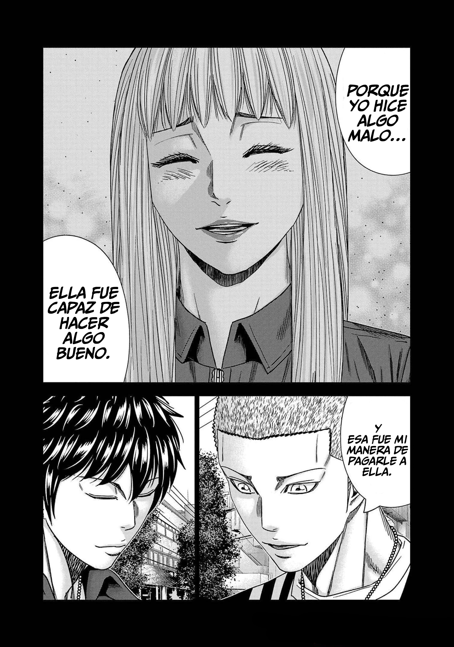 Read Out ES Manga Online