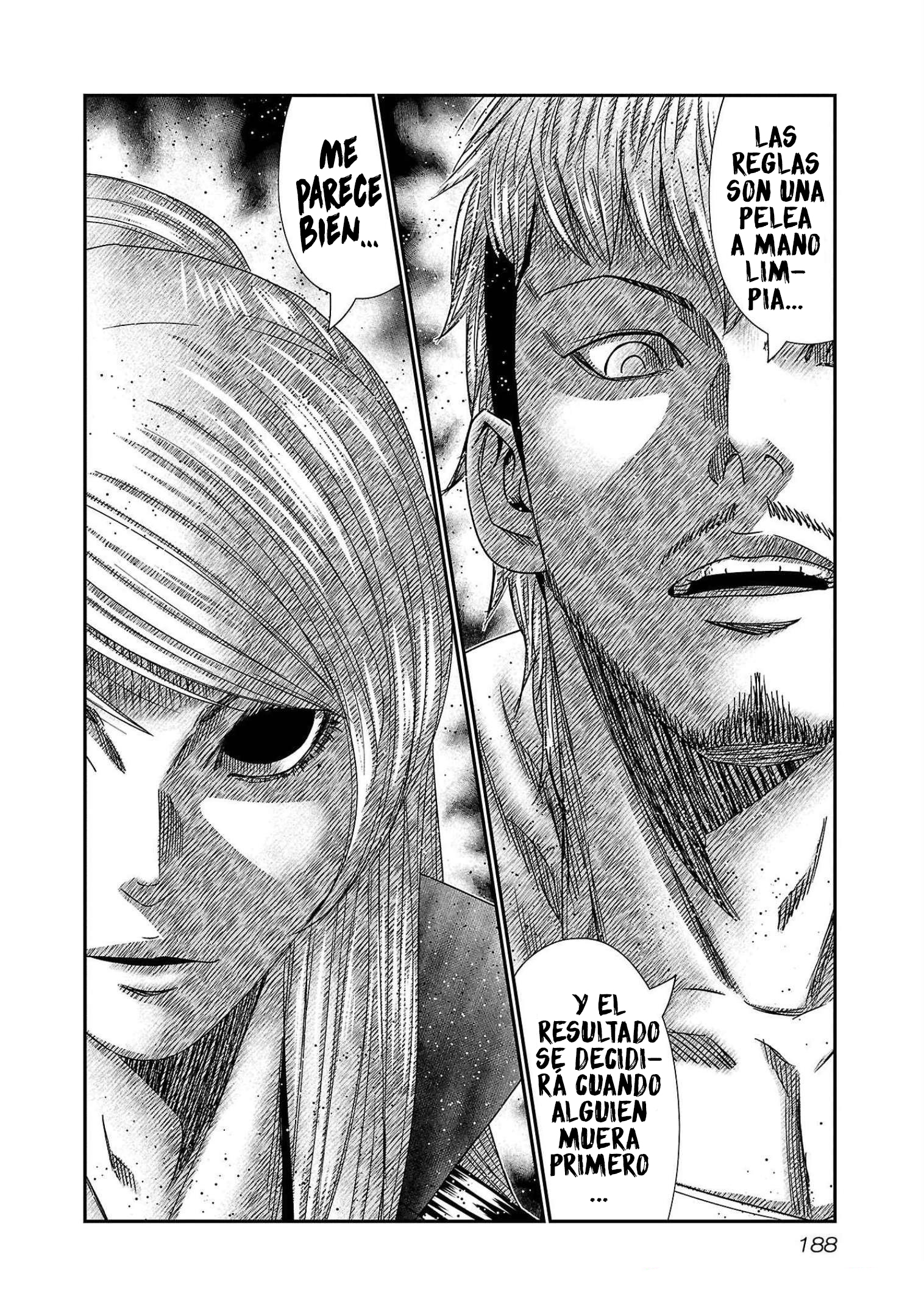 Read Out ES Manga Online