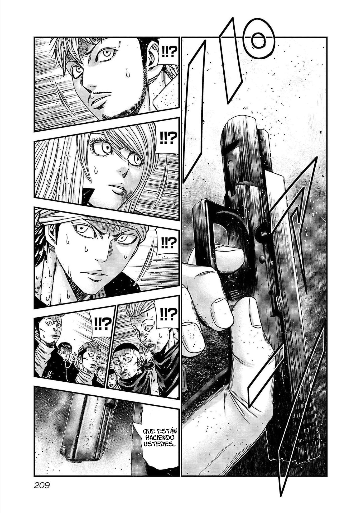Read Out ES Manga Online