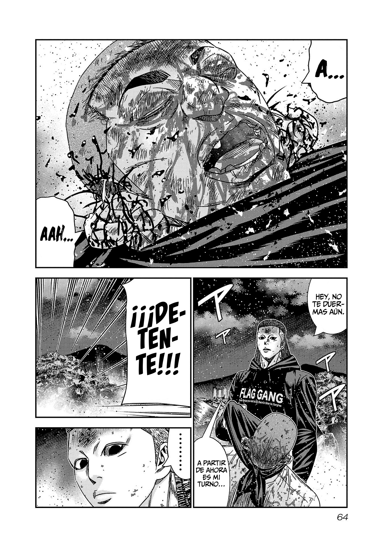 Read Out ES Manga Online