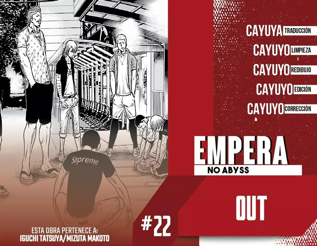 Read Out ES Manga Online