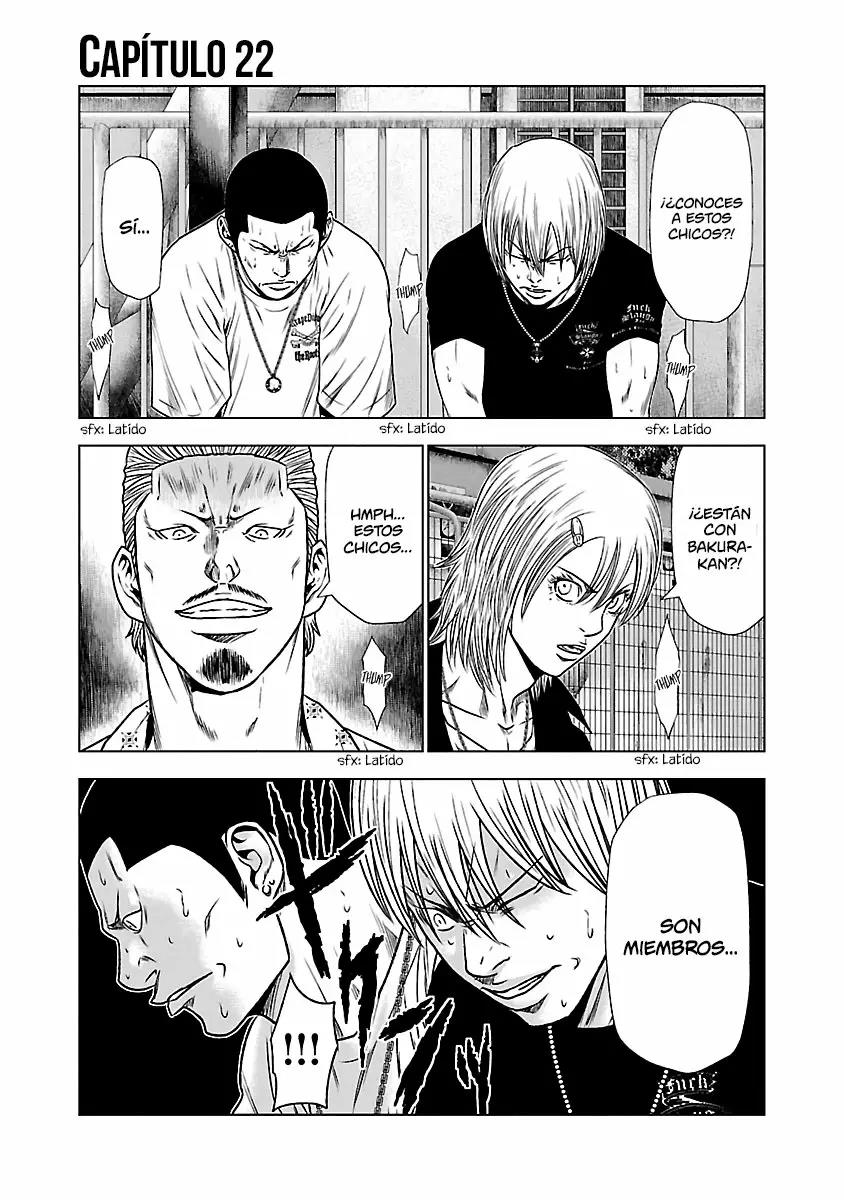 Read Out ES Manga Online