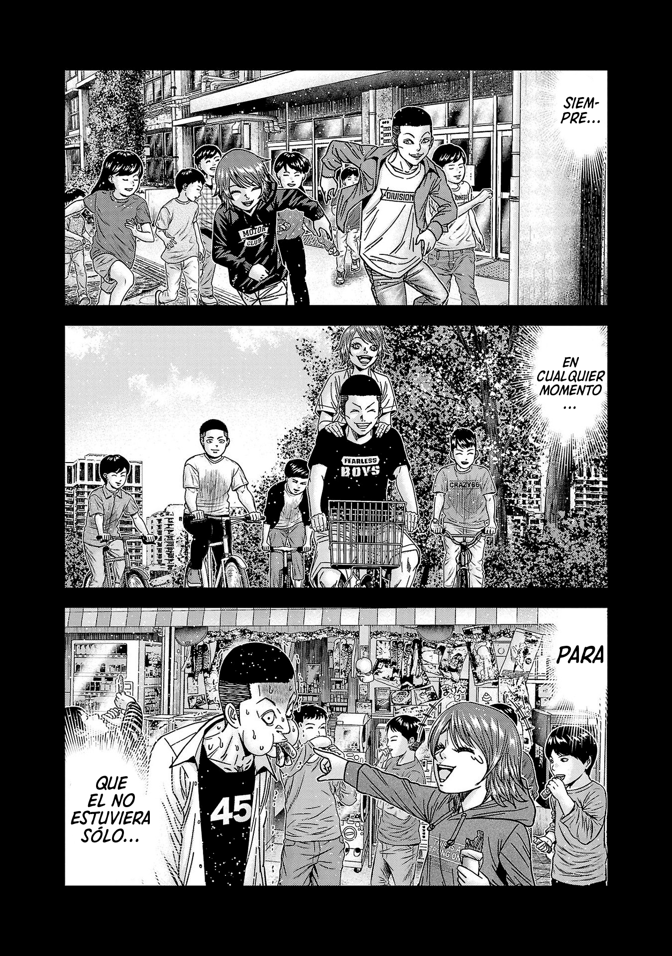 Read Out ES Manga Online