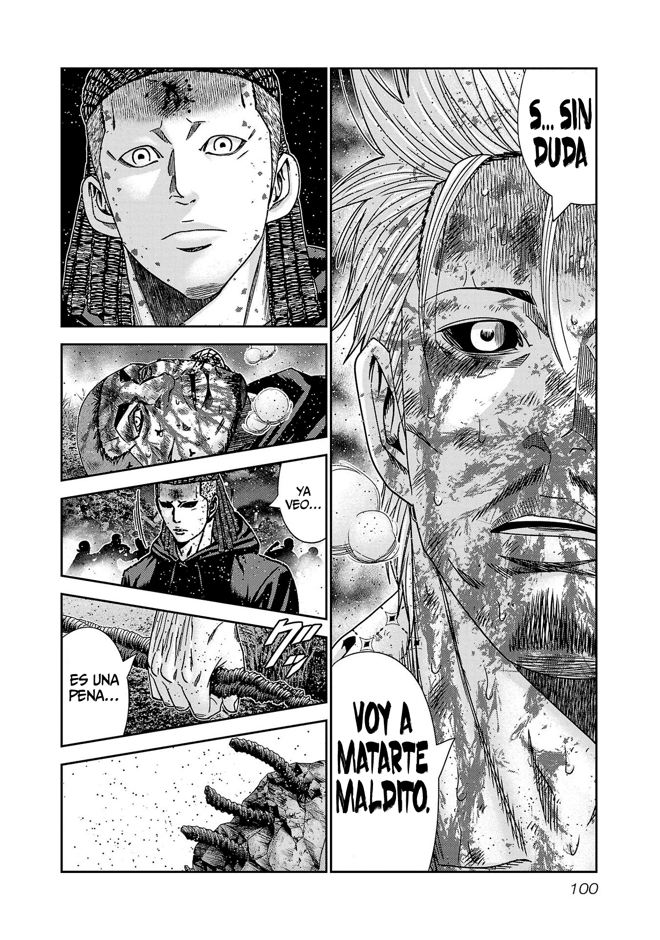 Read Out ES Manga Online