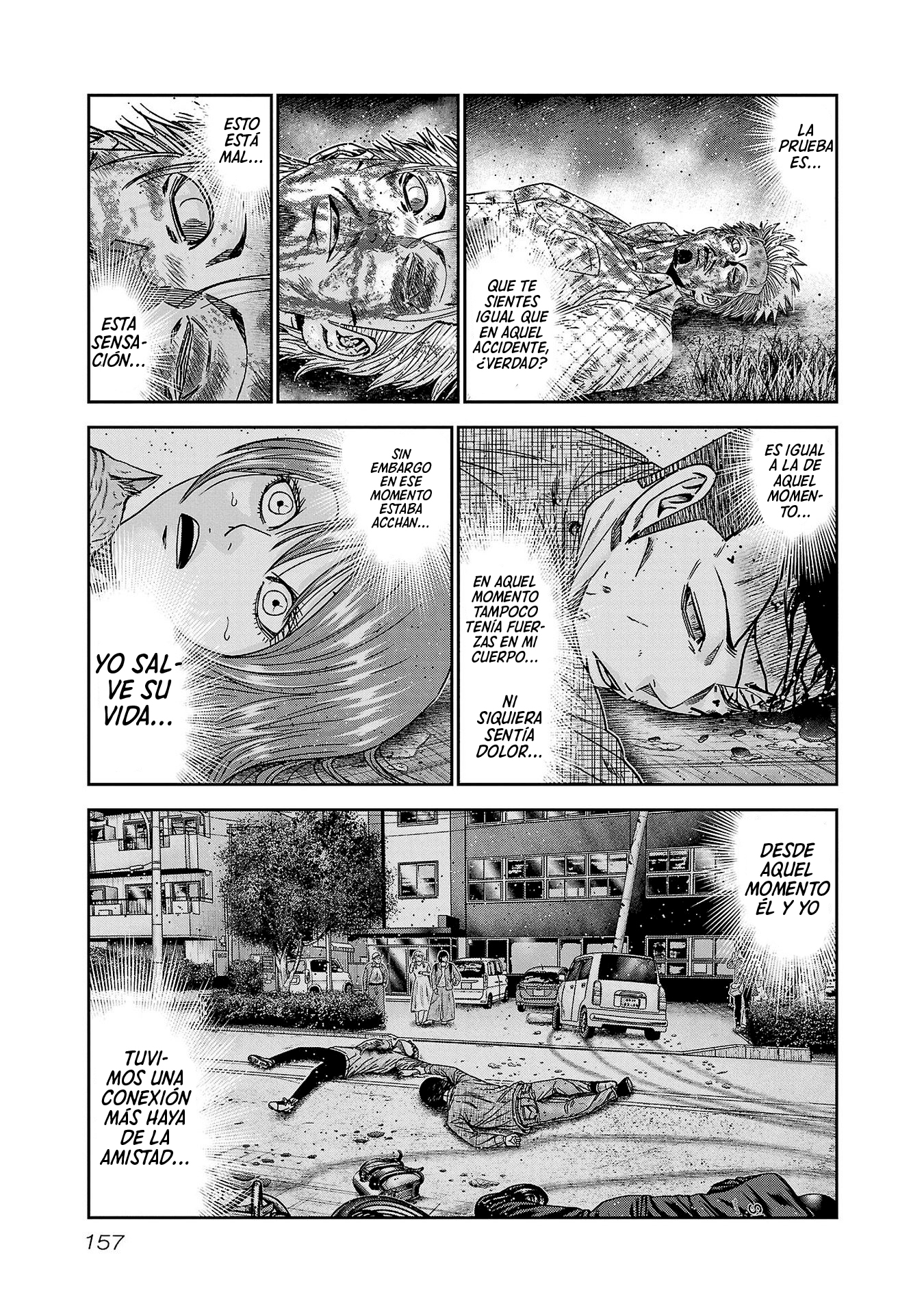 Read Out ES Manga Online