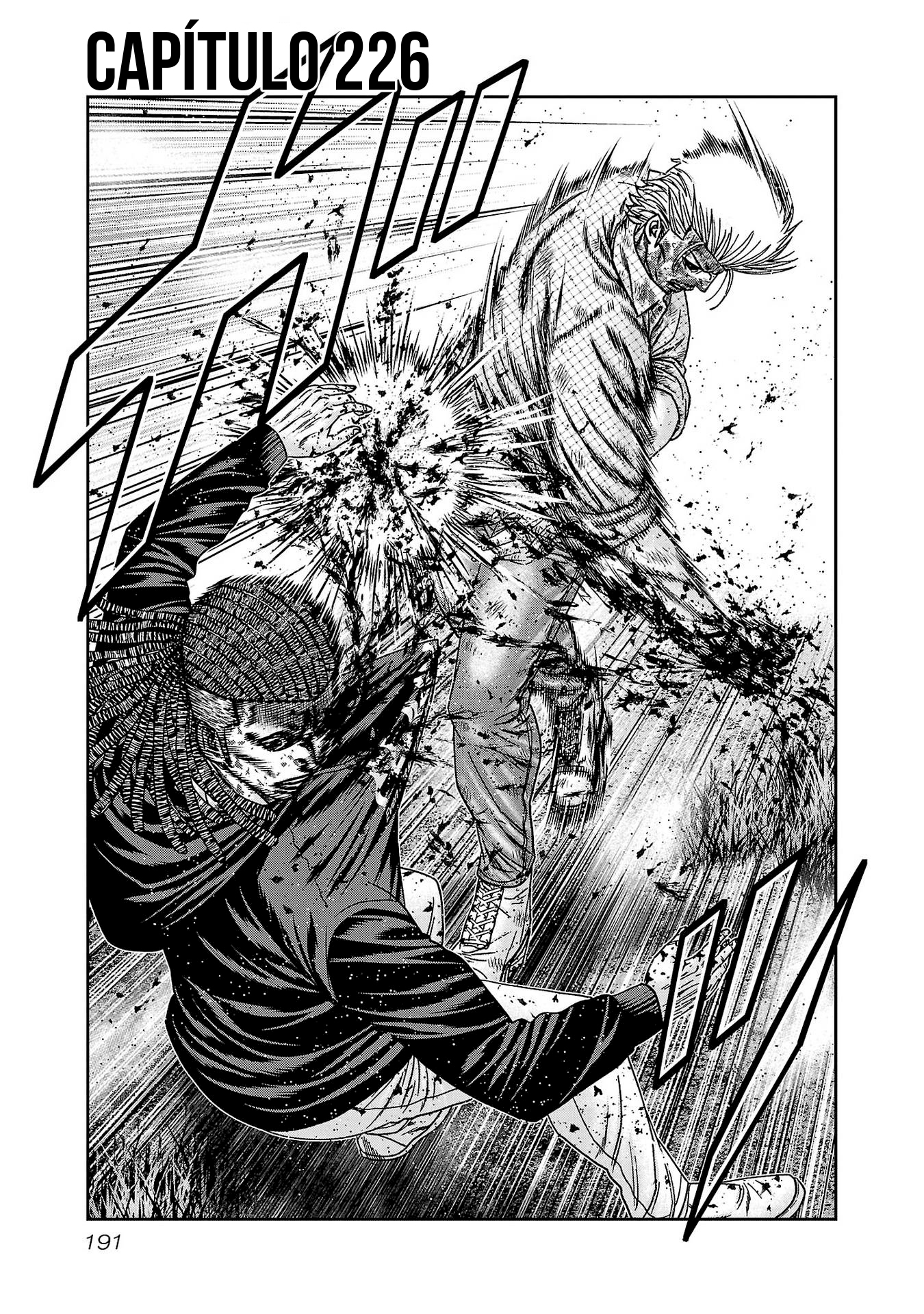Read Out ES Manga Online