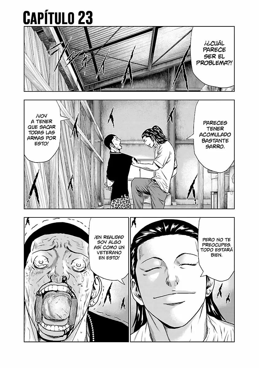 Read Out ES Manga Online