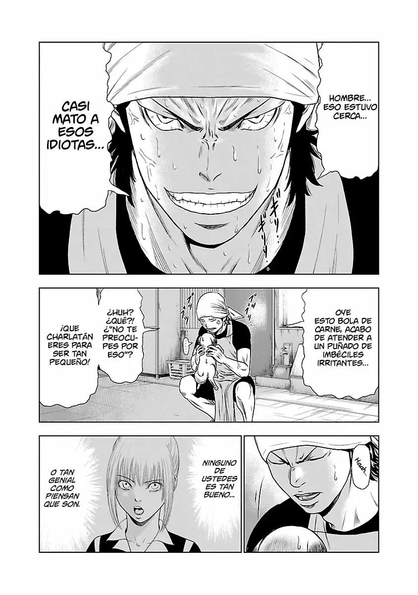 Read Out ES Manga Online