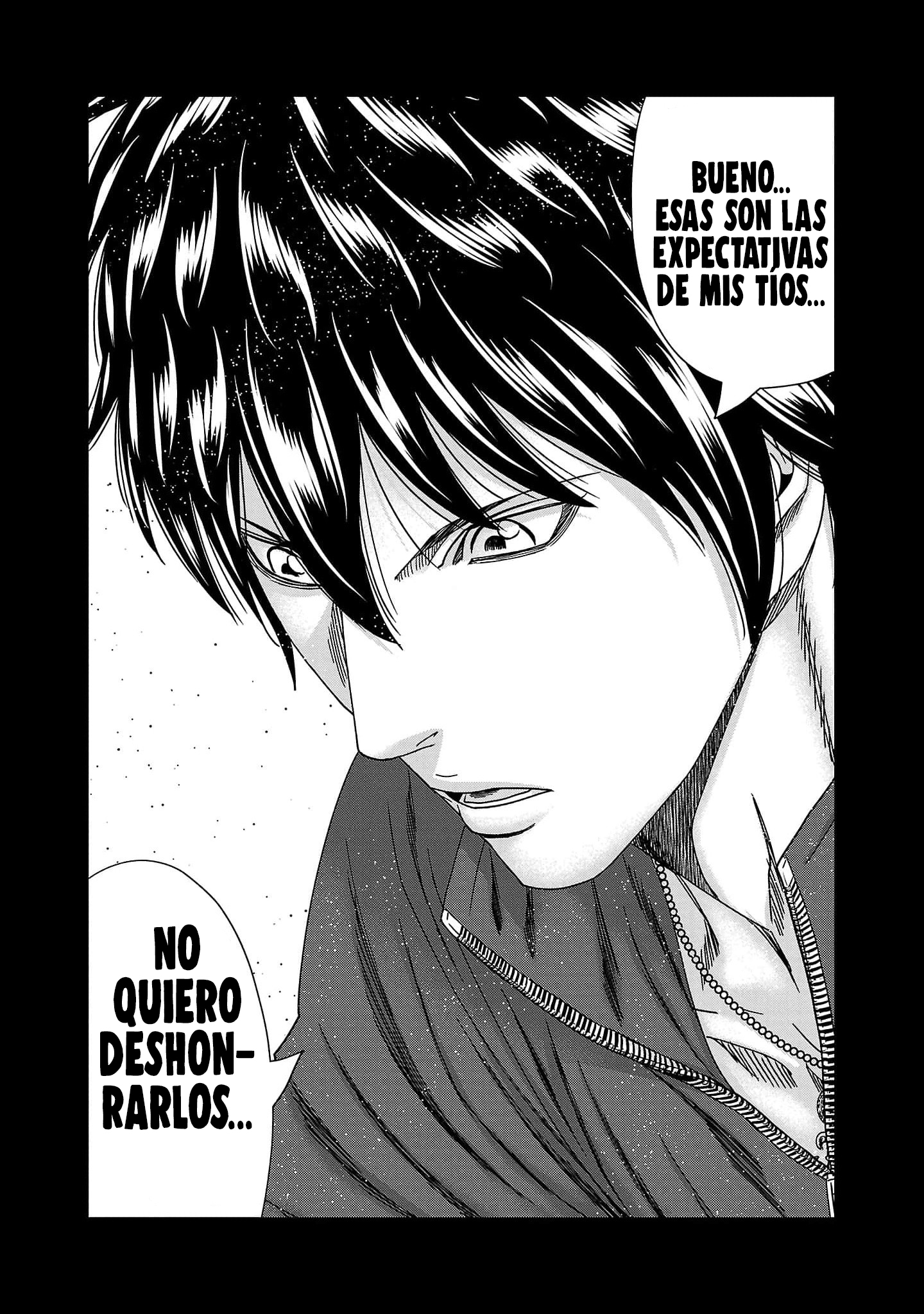 Read Out ES Manga Online