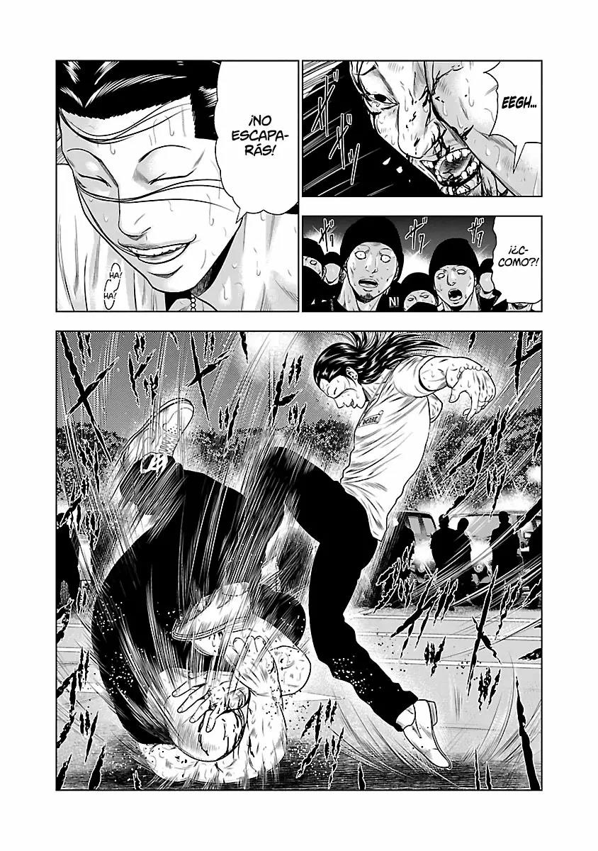 Read Out ES Manga Online