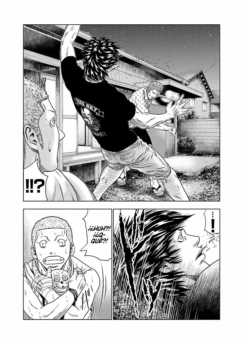Read Out ES Manga Online