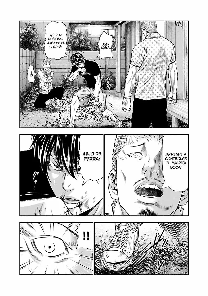 Read Out ES Manga Online