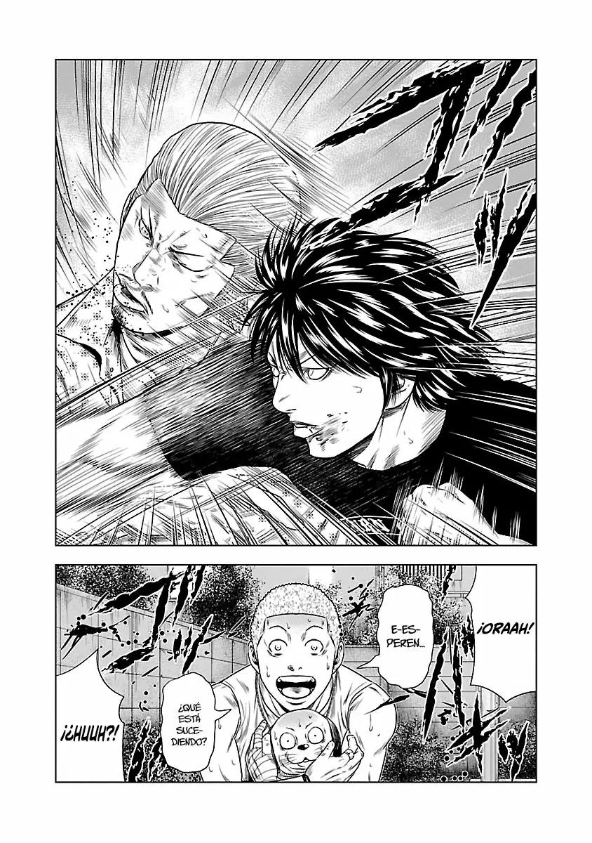 Read Out ES Manga Online