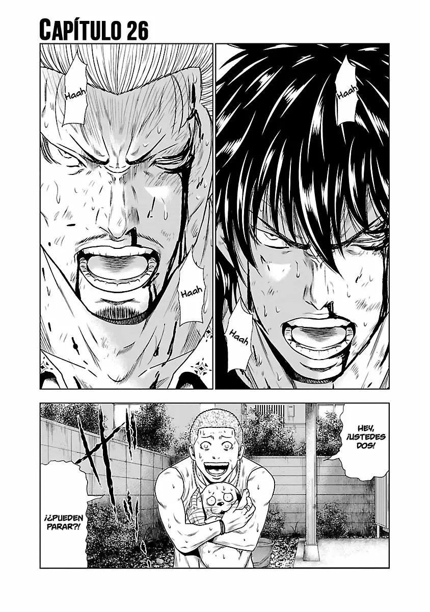 Read Out ES Manga Online