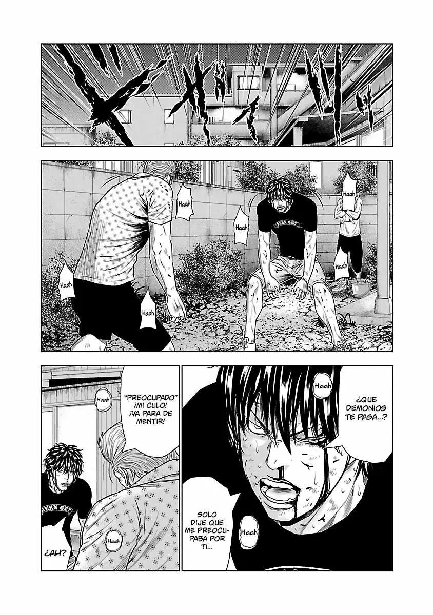 Read Out ES Manga Online