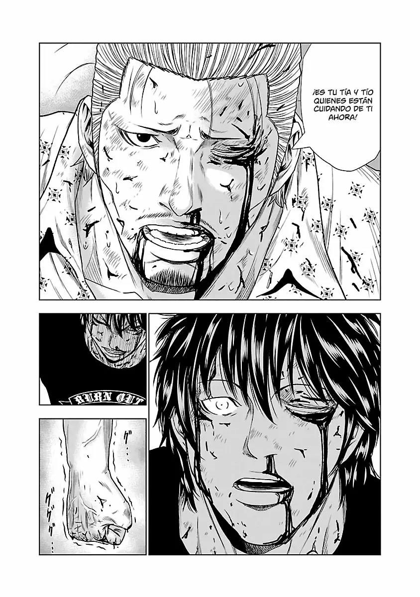 Read Out ES Manga Online