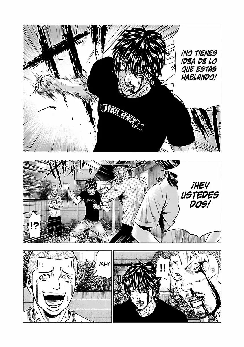 Read Out ES Manga Online