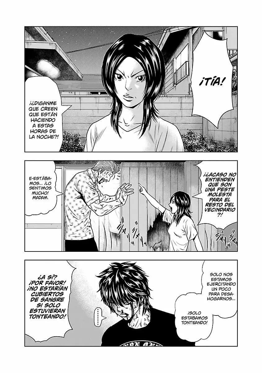 Read Out ES Manga Online