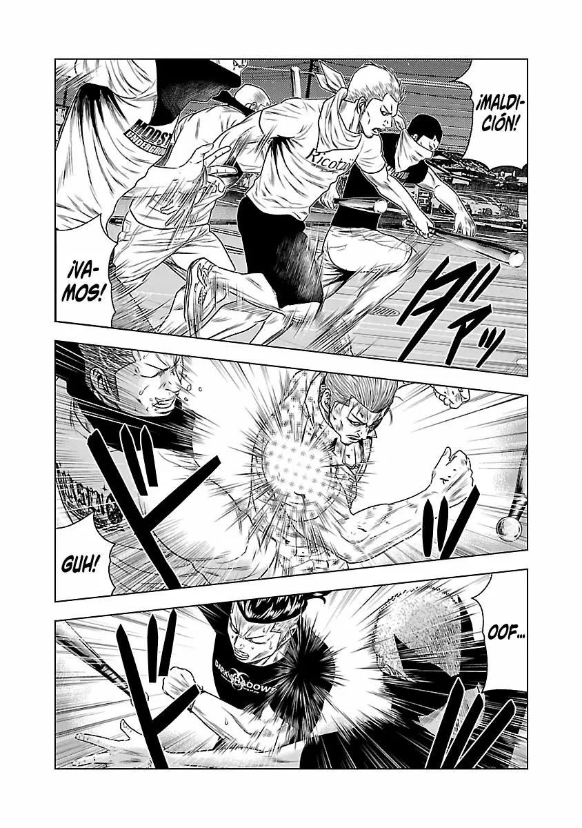 Read Out ES Manga Online