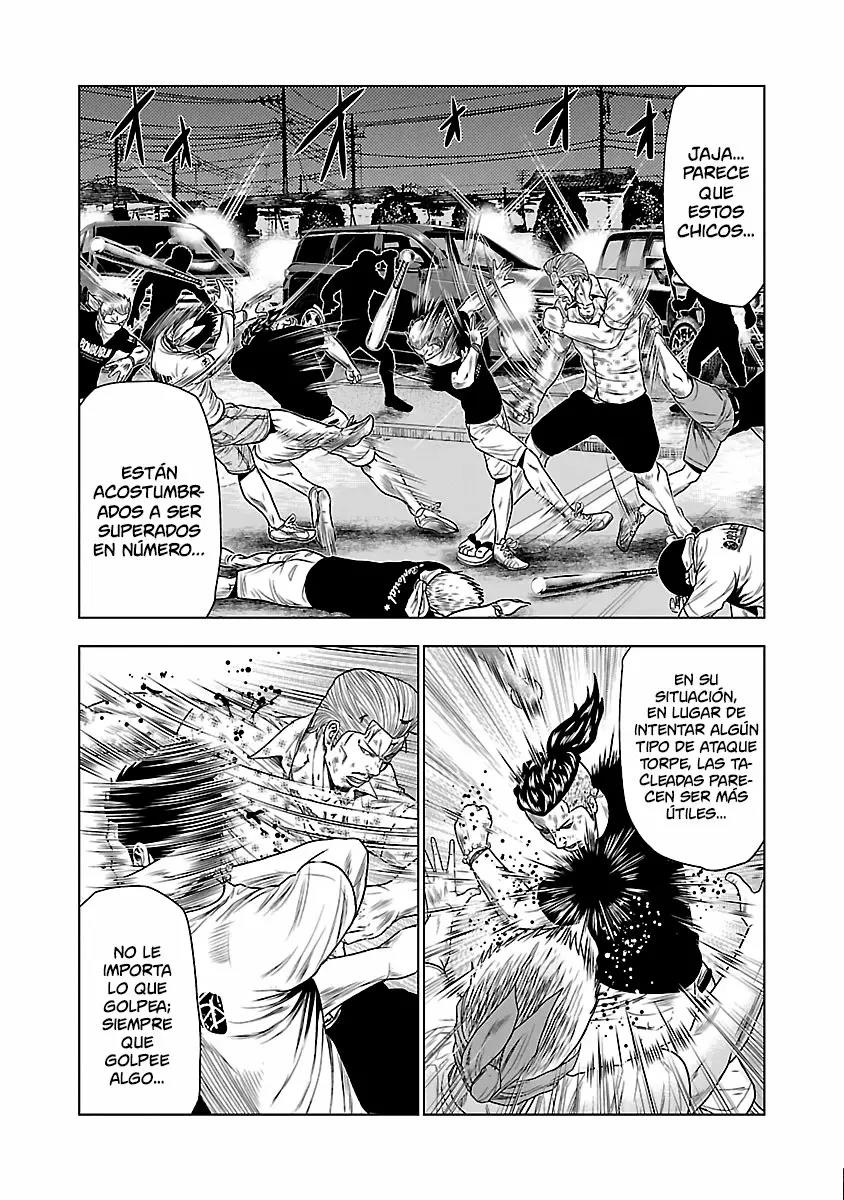 Read Out ES Manga Online