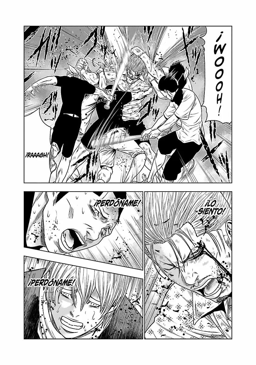 Read Out ES Manga Online