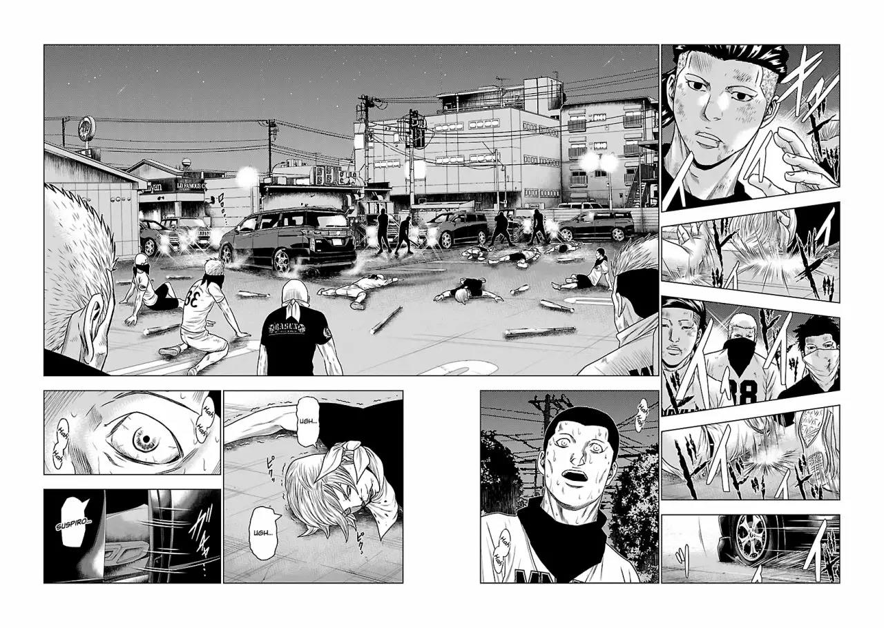 Read Out ES Manga Online