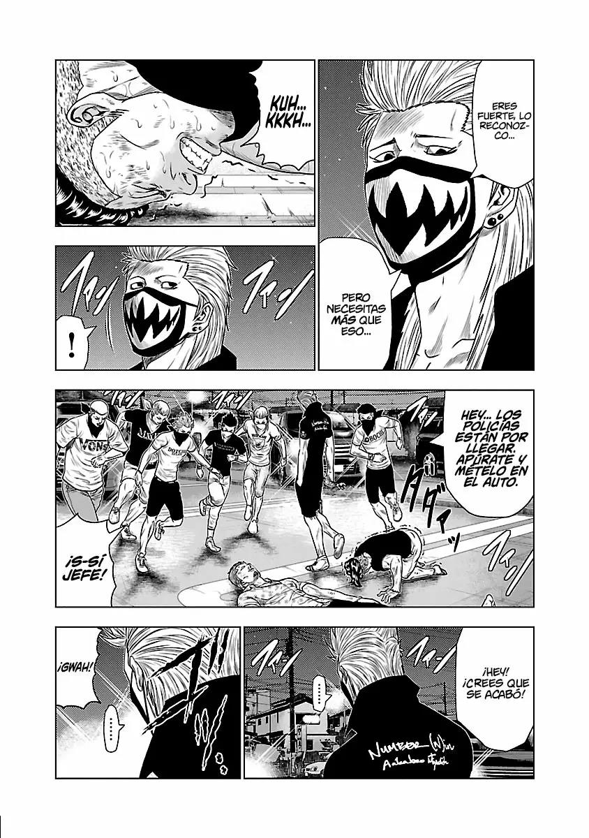 Read Out ES Manga Online