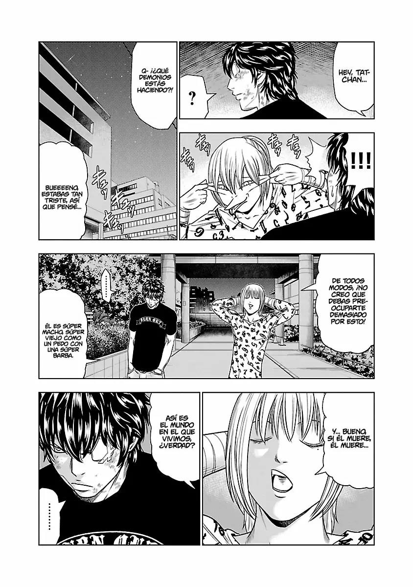 Read Out ES Manga Online
