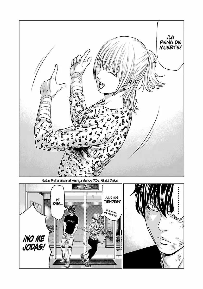 Read Out ES Manga Online