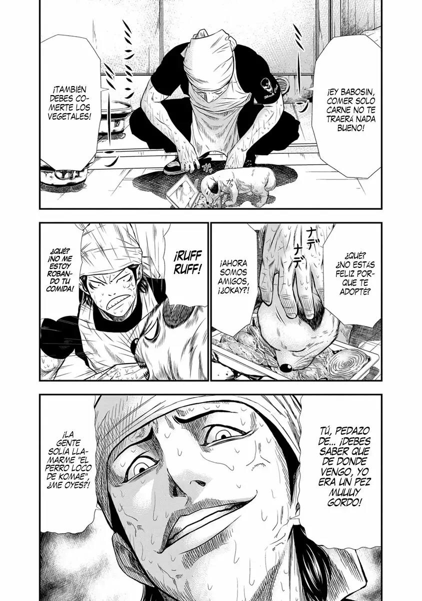 Read Out ES Manga Online