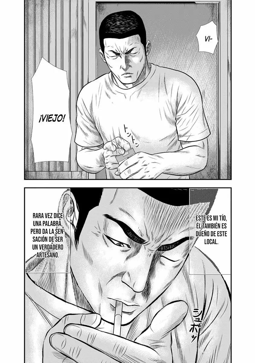 Read Out ES Manga Online