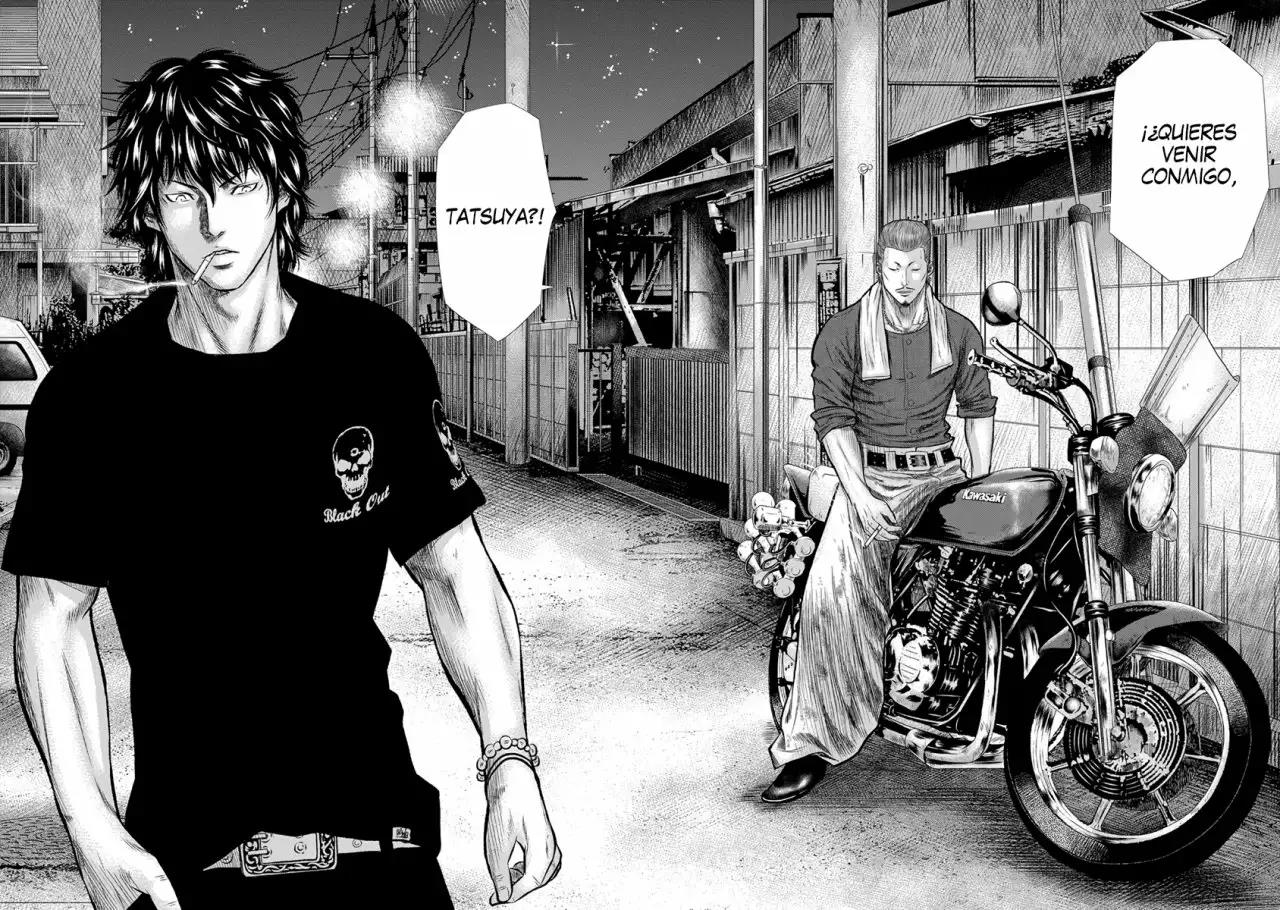 Read Out ES Manga Online