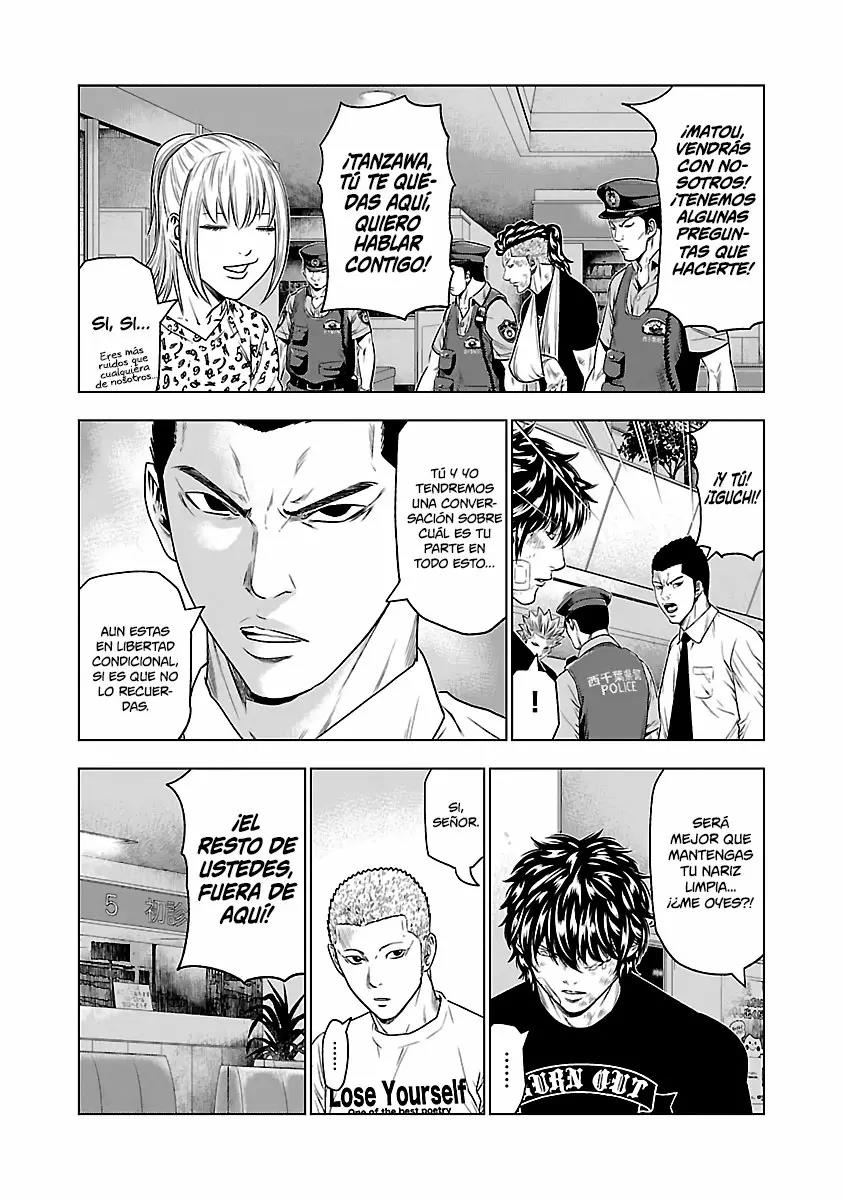 Read Out ES Manga Online