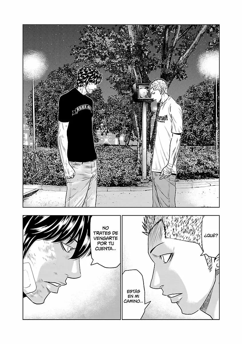 Read Out ES Manga Online