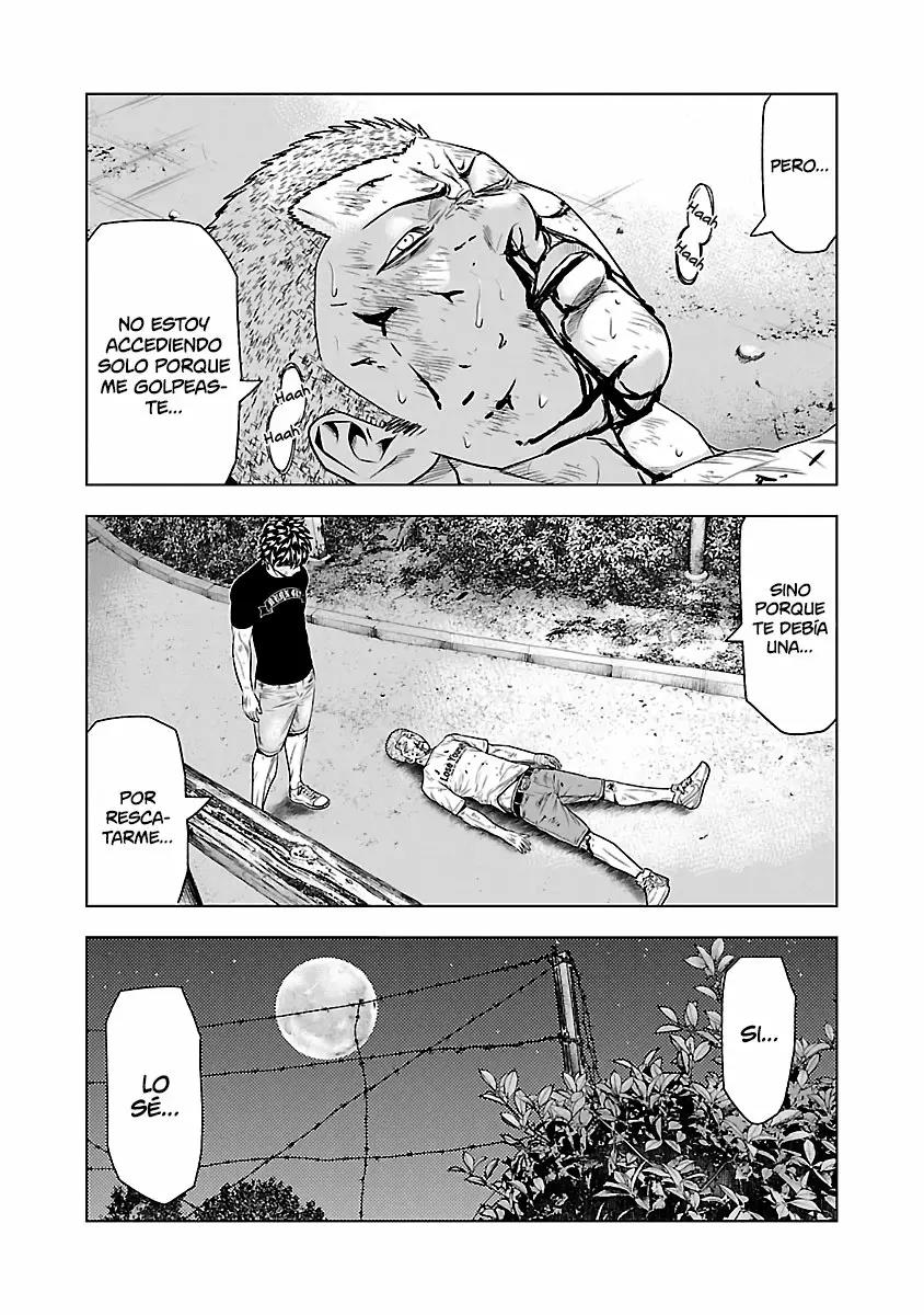 Read Out ES Manga Online