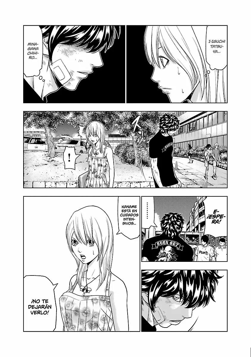 Read Out ES Manga Online